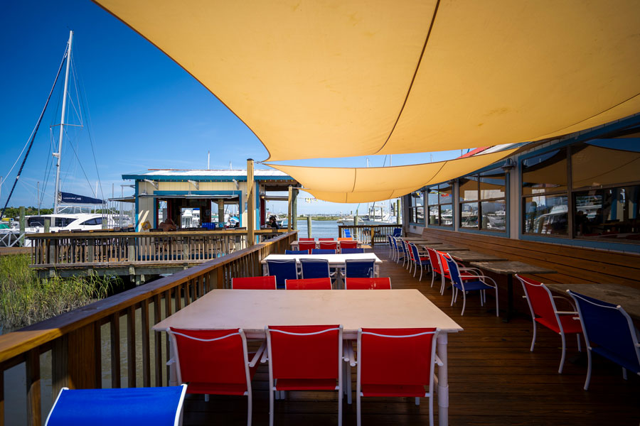 Hurricane Deck